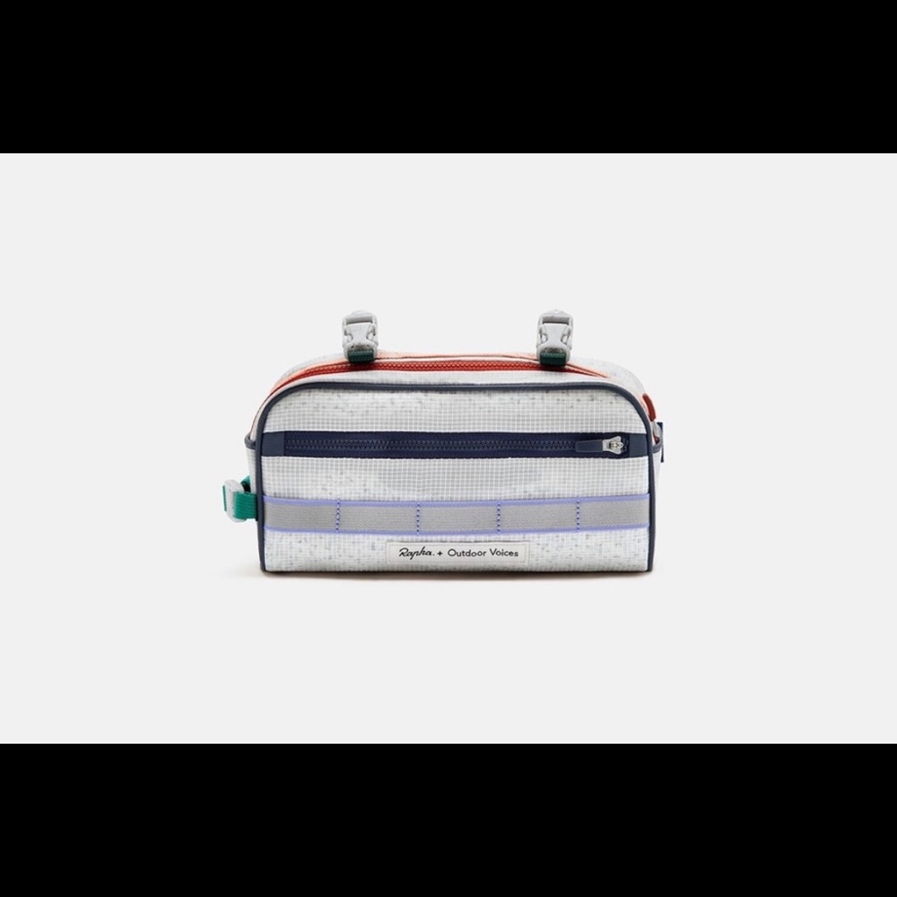 ISO Outdoor Voices Rapha Bar Bag!